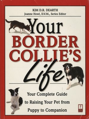 cover image of Your Border Collie's Life